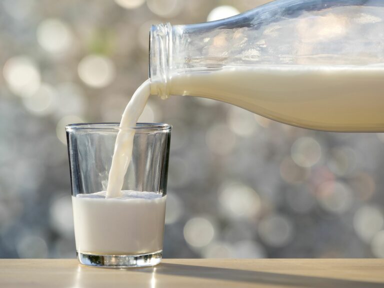 Βιολογικό γάλα