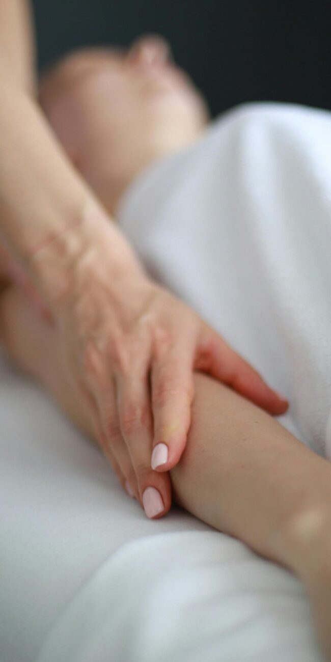 Ρεφλεξολόγος Θεσσαλονίκη